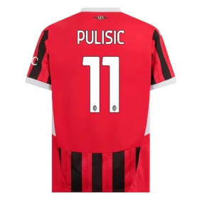 AC Milan Pulisic Hemmatröja 2024/2025